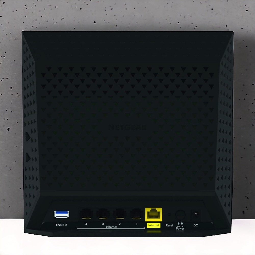 🌟 Brand New NETGEAR AC1600 Dual Band Wi-Fi Gigabit Router (R6250) 🌟 - Picture 4 of 5